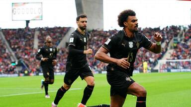 La ausencia de Cristiano Ronaldo no importó: Portugal aplasta a Armenia y clasifica al Mundial 2026