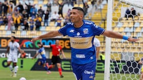 Everton baja al sorprendente Limache en sufrido partido y abandona la zona de descenso