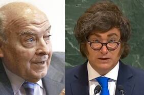 Exministro Cavallo dice que Milei enfrenta un caso similar al que vivió Menem y llama a adoptar un tipo de cambio libre