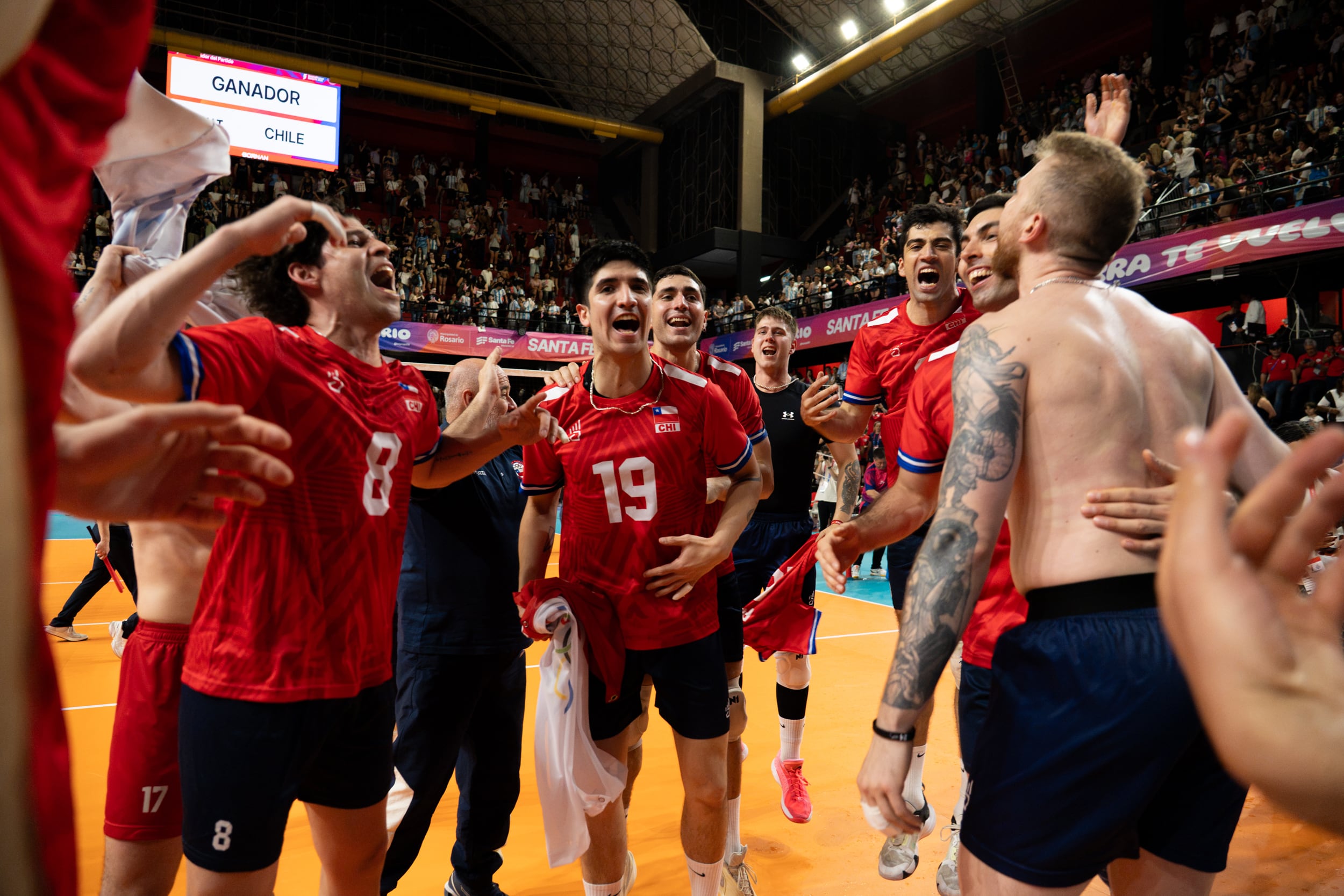 Foto: Team Chile