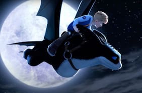 Los dragones llegan al presente en el primer vistazo a la nueva serie secuela de Cómo entrenar a tu dragón