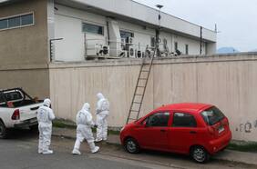 Excarabinero imputado por casos Brinks y Prosegur aseguró que estaba actuando como “agente encubierto autónomo”