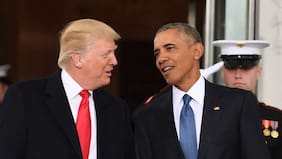 La Casa Blanca elimina video racista de Trump que representaba a los Obama como simios tras ola de críticas bipartidistas