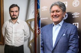Sanhueza y Ascuí anuncian su salida de Blanco y Negro