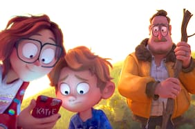 The Mitchells vs. the Machines ahora llegará a Netflix