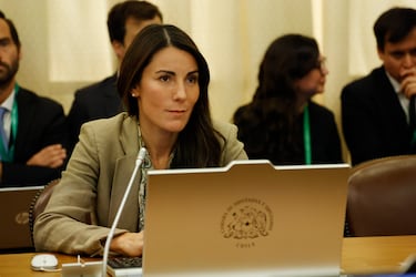 En su primer encuentro con el Cruch, Arzola sincera que no es prioridad fortalecer el financiamiento de la educación superior