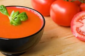 Platos fríos para días calurosos