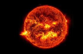 ¿De qué color es realmente el Sol?