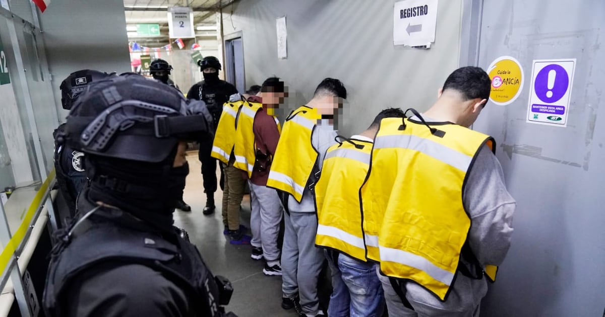 Control permanente por cámaras y fuertes restricciones: cómo se encuentran los integrantes del Tren de Aragua extraditados a Chile