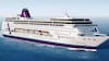 Confinan a 1.700 personas en un crucero en Burdeos tras muerte de pasajero y sospecha de brote de norovirus