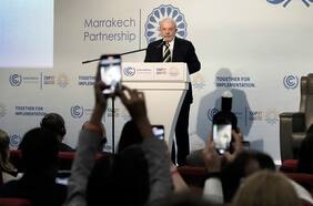 Lula ofrece albergar conversaciones climáticas de la ONU en Amazonía brasileña