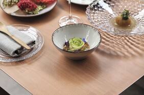 Nuevo restorán: De Patio