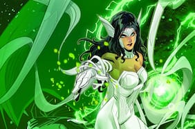 Comiencen a explorar la nueva etapa de DC Comics con las primeras páginas de Infinite Frontier