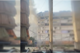 Bombardeos israelíes en Beirut provocan la muerte del número dos de Hezbolá, Haizam Alí Tabatabai