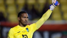 Beccacece aumenta la ilusión de Omar Carabalí de jugar el Mundial con Ecuador