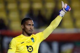Beccacece aumenta la ilusión de Omar Carabalí de jugar el Mundial con Ecuador