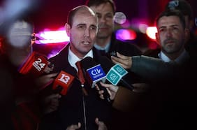 En La Florida: ministro Arrau encabeza nuevo despliegue policial nocturno