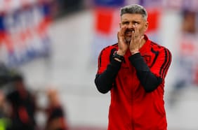 Fernando Ortiz mezcla la felicidad con la mesura: “No debemos pensar en la distancia; la confianza mata al hombre”