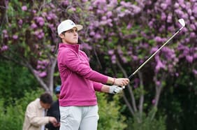 Juan Monckeberg, la gran sorpresa del Abierto de Chile: “Quiero seguir el camino de Mito Pereira y Cristóbal del Solar”