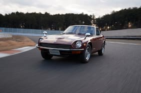 Nissan 240z: el plan maestro de Mr. K