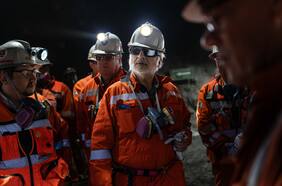 Codelco refuta a las aseguradoras y afirma que “no es la empresa que produzca más invalidez en Chile”