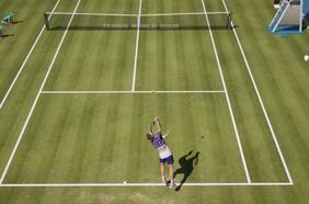 Tennis World Tour 2 libera su primer tráiler de gameplay