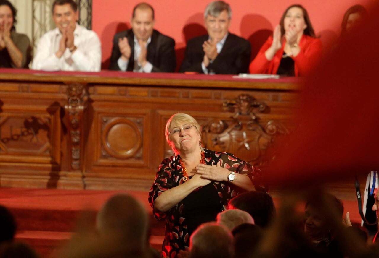 “Debilitó su postulación”: Los reproches del PS contra La Moneda tras el retiro de Bachelet de la carrera por la ONU