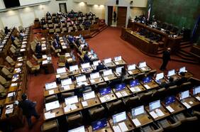 Un amigo sorpresivo en la corte: INDH sale en defensa de diputadas que se rebelaron al test de drogas