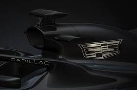 Fabuloso: la Fórmula 1 anuncia a Cadillac como su undécimo equipo para 2026
