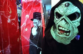 14 ideas de disfraces que serán un éxito este Halloween