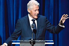 Rol de Bill Clinton en Convención Demócrata revela pérdida de influencia