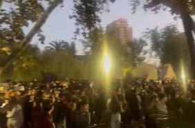 Desbordes anuncia el cierre del Parque Almagro tras fiesta clandestina: “Son jóvenes que no tienen ningún respeto”