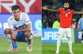 “¿Qué alega? Ha hecho todo mal”: Arturo Vidal le da con todo a Ignacio Saavedra por su actuación en el Clásico Universitario