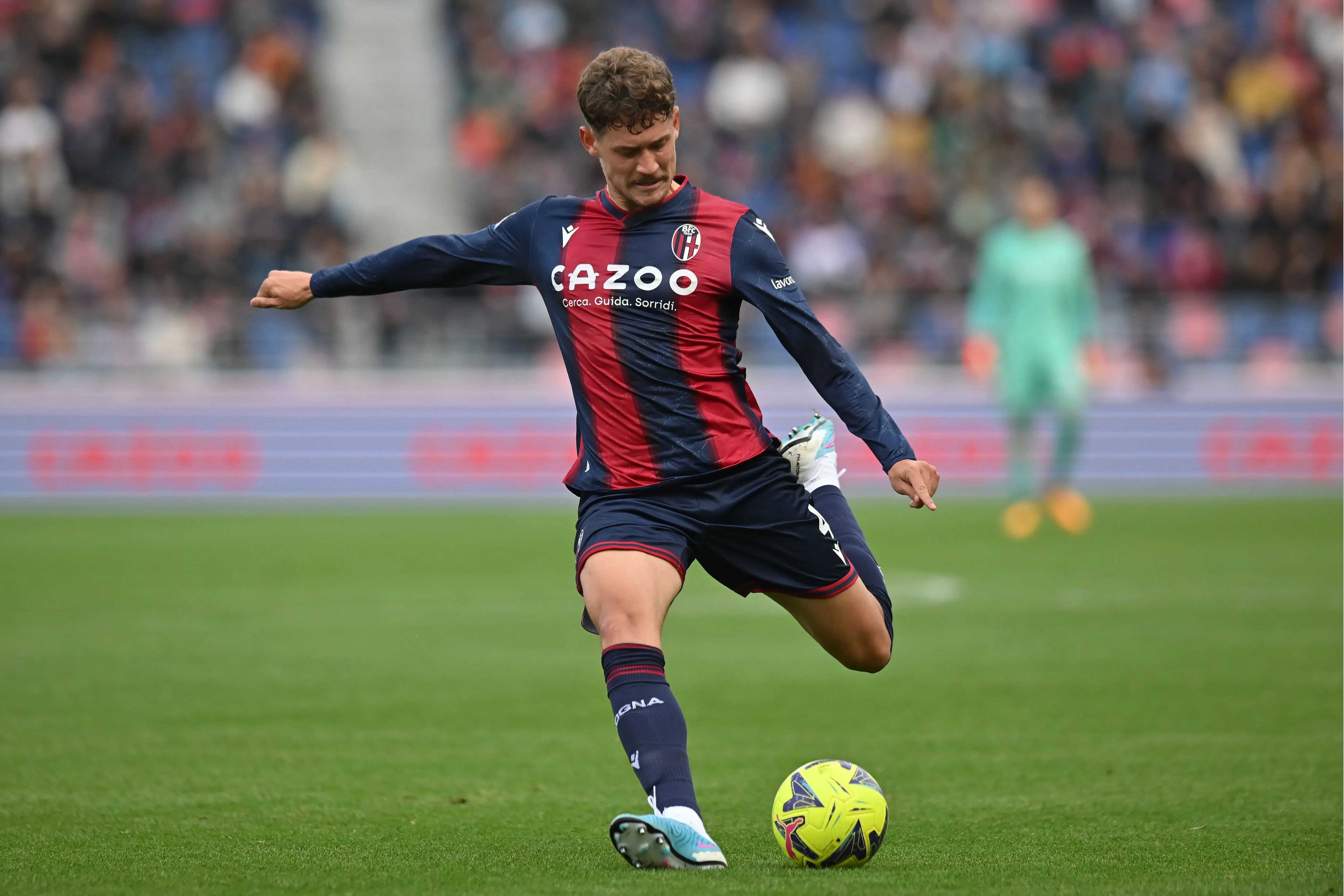 Colo Colo se refuerza con el defensor uruguayo Joaquín Sosa