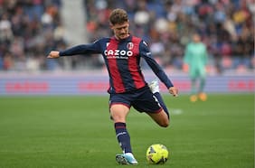 Quién es Joaquín Sosa, el defensa uruguayo-italiano con el que Colo Colo busca replicar el éxito de Maximiliano Falcón