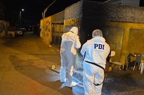 Fiscal descarta intercambio de disparos en balacera en Rodelillo y apunta que “fue un ataque al grupo de personas”