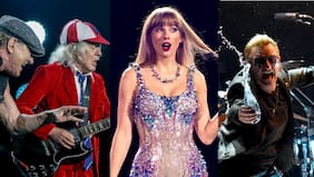 No sólo U2: los otros grandes artistas que no pasaron por Chile con sus mayores giras