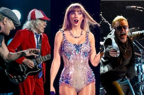 No sólo U2: los otros grandes artistas que no pasaron por Chile con sus mayores giras