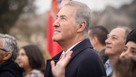 La pareja de Julio Ponce ingresó al directorio de una de las nuevas cascadas