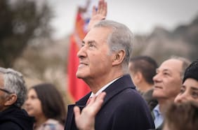 La pareja de Julio Ponce ingresó al directorio de una de las nuevas cascadas