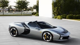 El último y exclusivo “one-off” de Ferrari basado en un F8 Spider