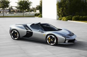 El último y exclusivo “one-off” de Ferrari basado en un F8 Spider
