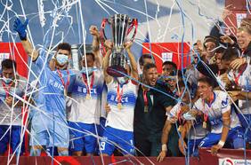 Matías Dituro: “Entramos en la historia de la Católica”