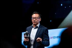 Joe Tsai, aliado de Jack Ma, tomará el timón de Alibaba
