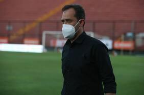 Otro técnico cae en la décima fecha: Antofagasta despide a Juan Domingo Tolisano