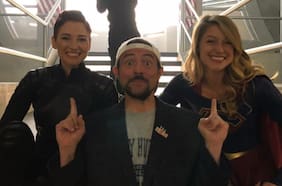 Kevin Smith lamentó el final de la serie de Supergirl: “Trabajar en ese programa fue uno de los mejores momentos que tuve en mi vida”
