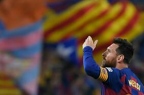 ¿En honor a Chile? La notable coincidencia de Lionel Messi en 18 de septiembre