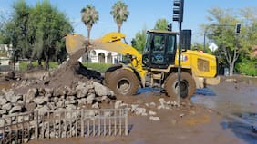 Senapred reporta el total de afectaciones que dejó temporal en la RM: inundaciones, anegamientos y remoción de masa