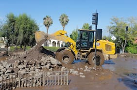 Senapred reporta el total de afectaciones que dejó temporal en la RM: inundaciones, anegamientos y remoción de masa
