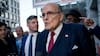 Reportan que exalcalde de Nueva York, Rudy Giuliani, fue hospitalizado y está “en condición crítica pero estable”